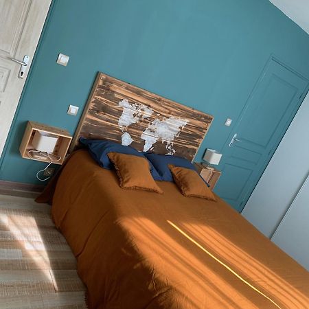 Maison De Vacances Pour 6 Personnes Au Coeur Du Gers Lectoure Exteriör bild