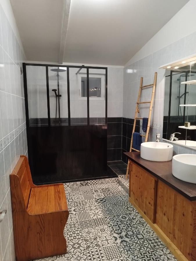 Maison De Vacances Pour 6 Personnes Au Coeur Du Gers Lectoure Exteriör bild