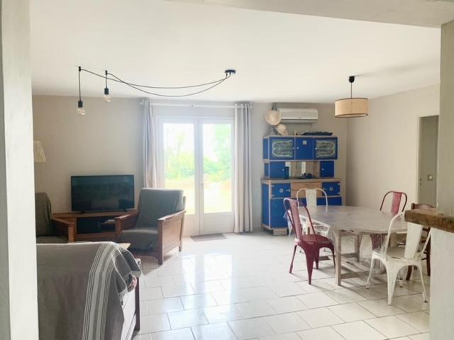 Maison De Vacances Pour 6 Personnes Au Coeur Du Gers Lectoure Exteriör bild