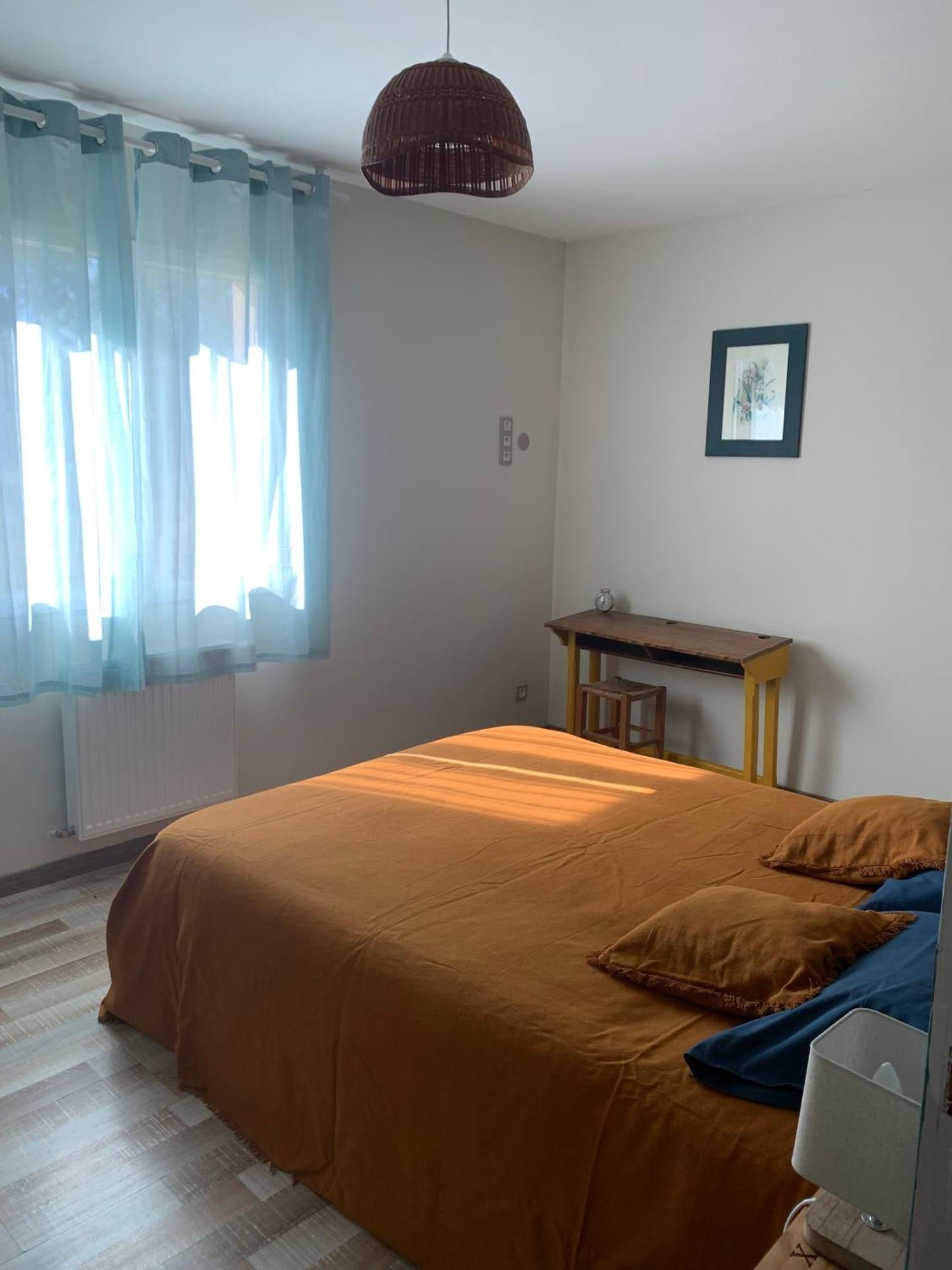 Maison De Vacances Pour 6 Personnes Au Coeur Du Gers Lectoure Exteriör bild
